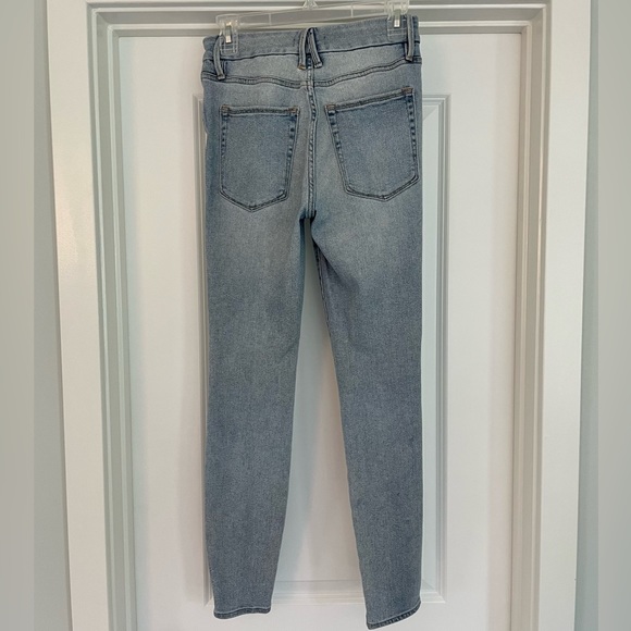 Good American Skinny Jeans 26 - Picture 4 of 7